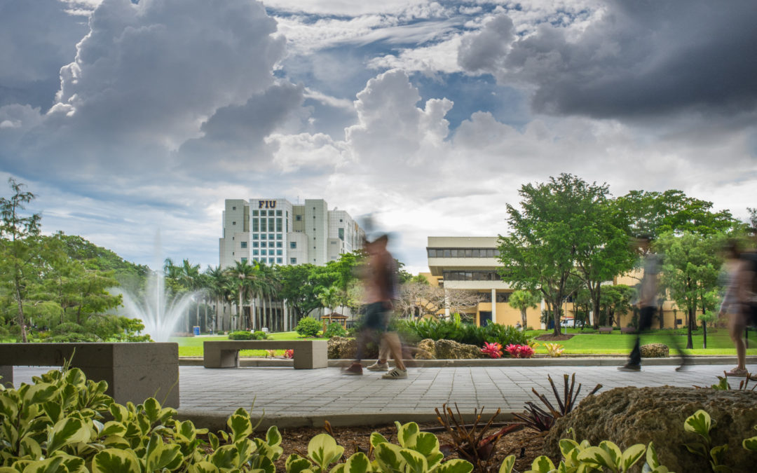 FIU, UCF, & USF Partnership is Ahead of the Class