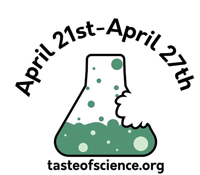 Inaugural taste of science!