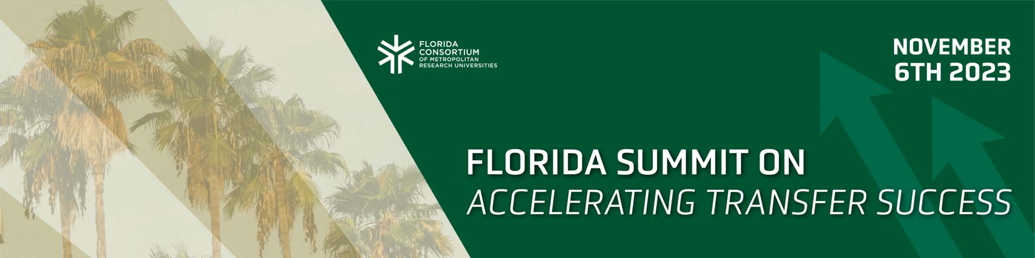 The Florida Summit on Accelerating Transfer Success 2023 Florida